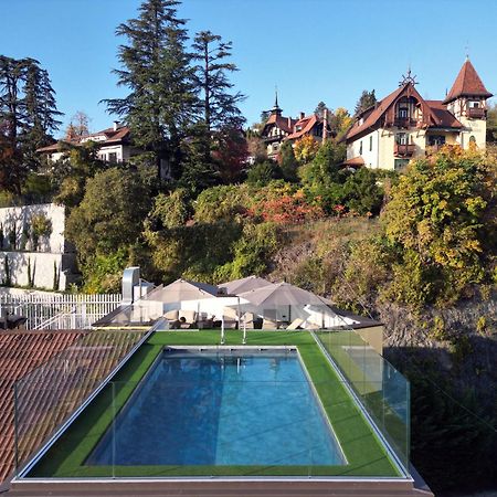 Dominik Alpine City Wellness Hotel - Adults Only Bressanone Esterno foto