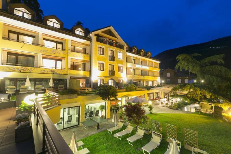 Dominik Alpine City Wellness Hotel - Adults Only Bressanone Esterno foto