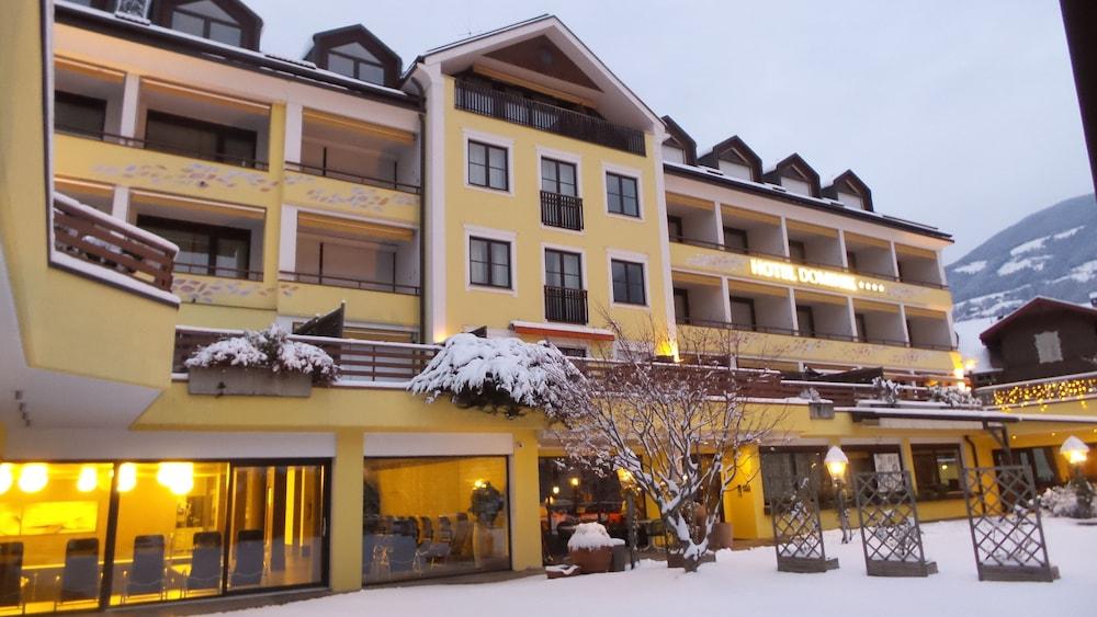 Dominik Alpine City Wellness Hotel - Adults Only Bressanone Esterno foto