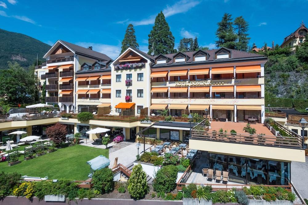 Dominik Alpine City Wellness Hotel - Adults Only Bressanone Esterno foto