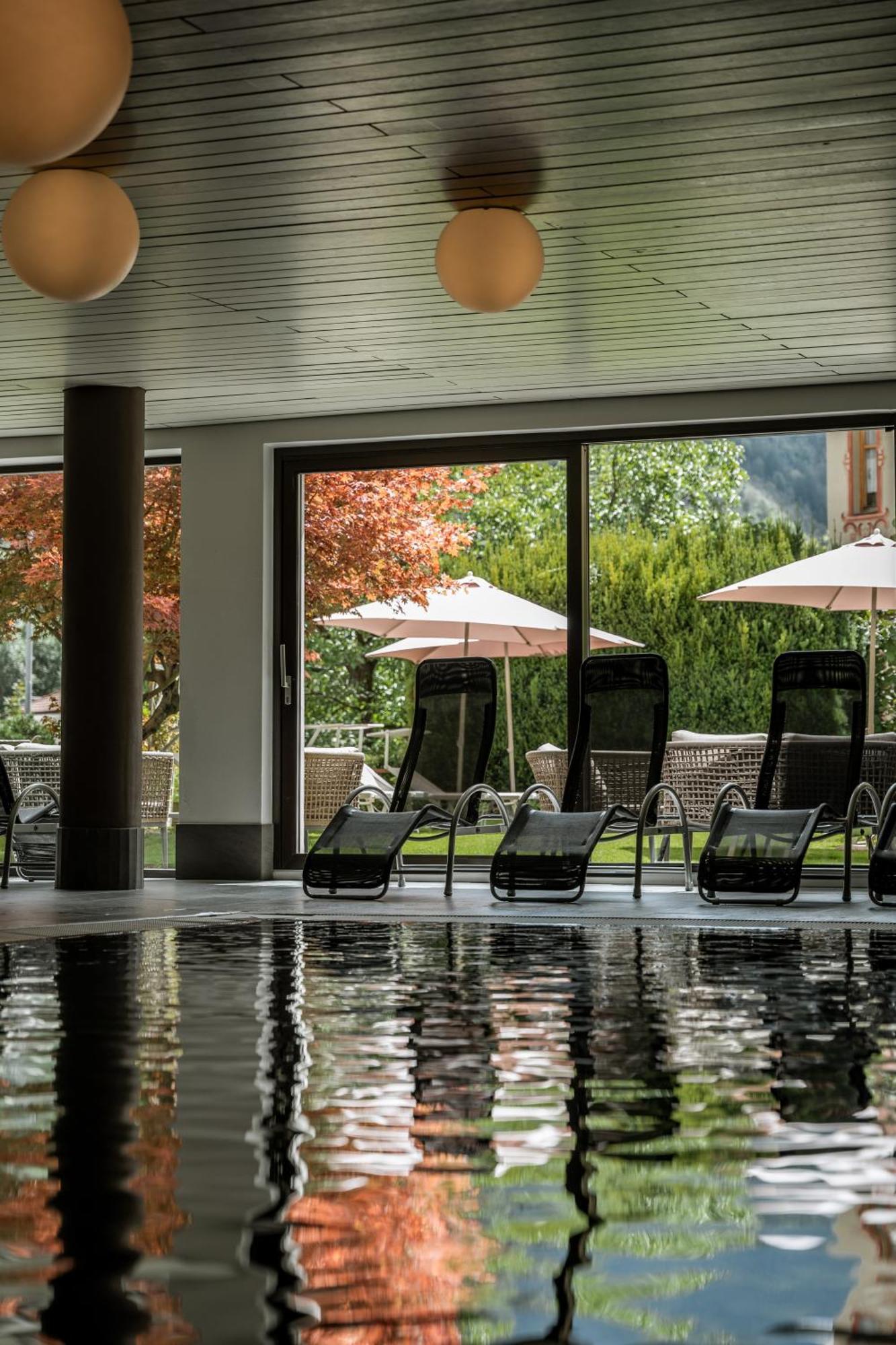 Dominik Alpine City Wellness Hotel - Adults Only Bressanone Esterno foto