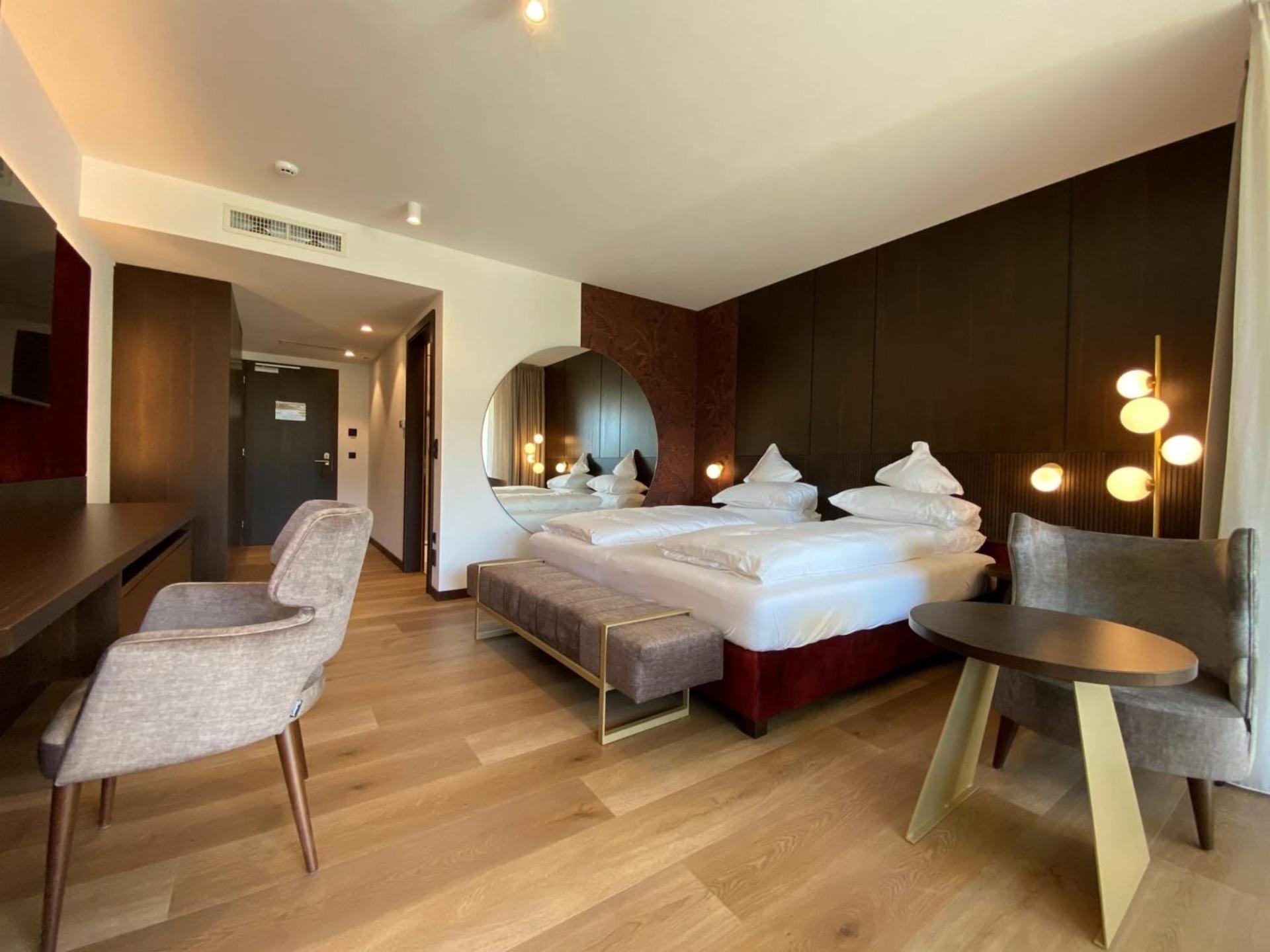 Dominik Alpine City Wellness Hotel - Adults Only Bressanone Esterno foto