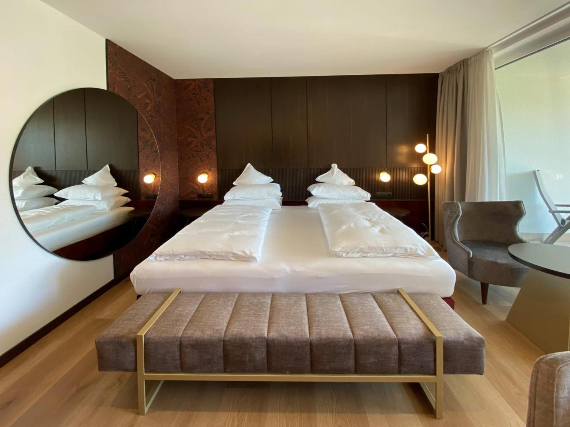 Dominik Alpine City Wellness Hotel - Adults Only Bressanone Esterno foto