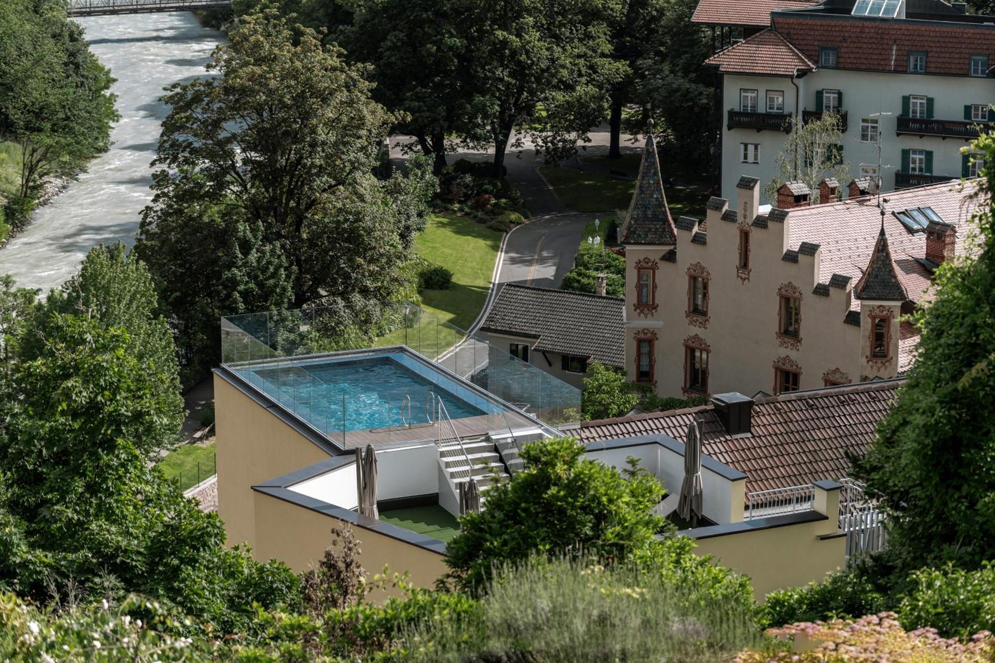 Dominik Alpine City Wellness Hotel - Adults Only Bressanone Esterno foto