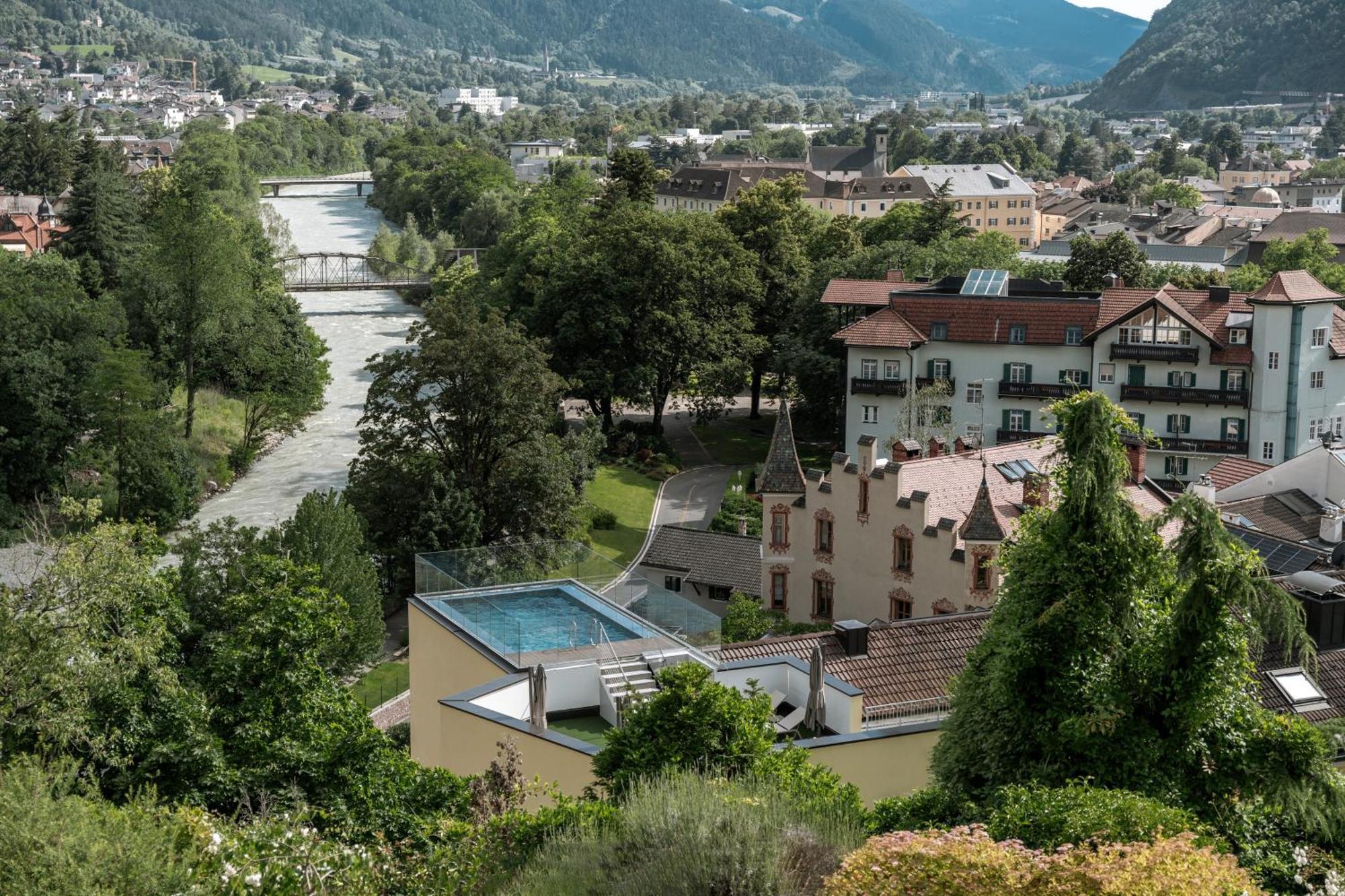 Dominik Alpine City Wellness Hotel - Adults Only Bressanone Esterno foto