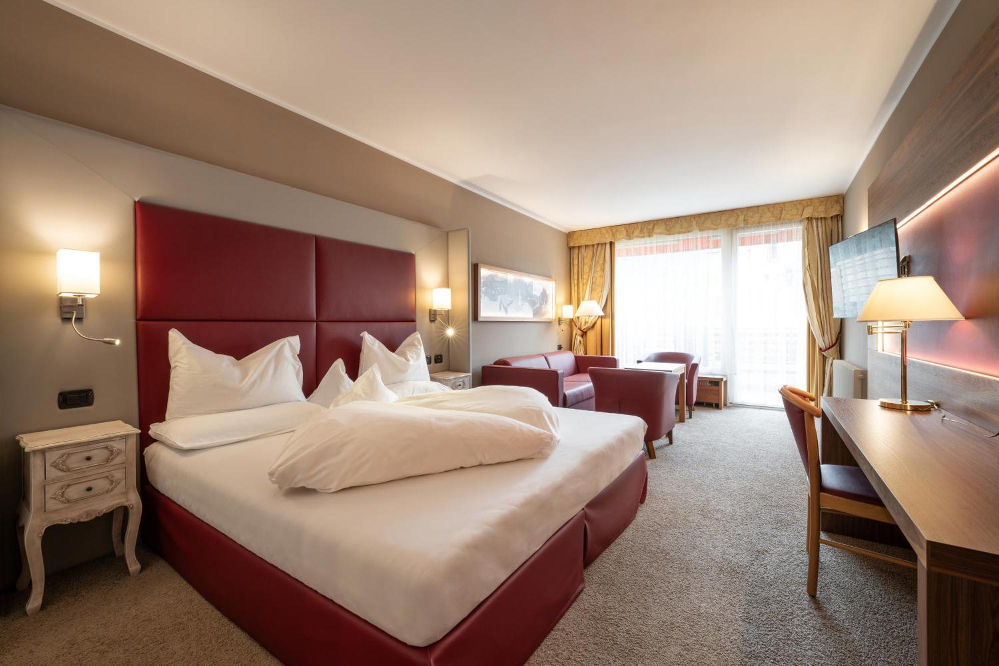 Dominik Alpine City Wellness Hotel - Adults Only Bressanone Esterno foto