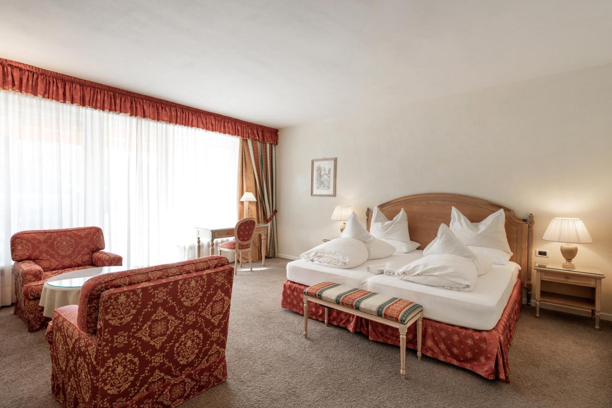 Dominik Alpine City Wellness Hotel - Adults Only Bressanone Esterno foto