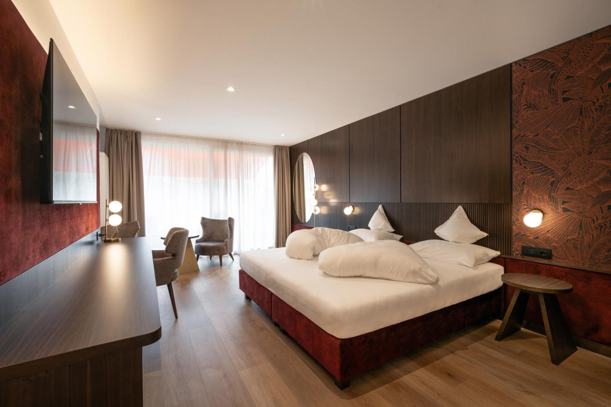 Dominik Alpine City Wellness Hotel - Adults Only Bressanone Esterno foto