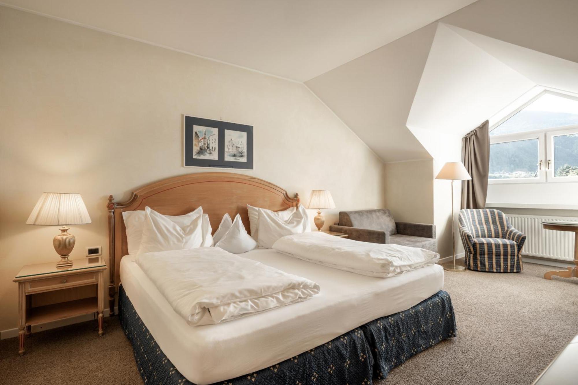 Dominik Alpine City Wellness Hotel - Adults Only Bressanone Esterno foto