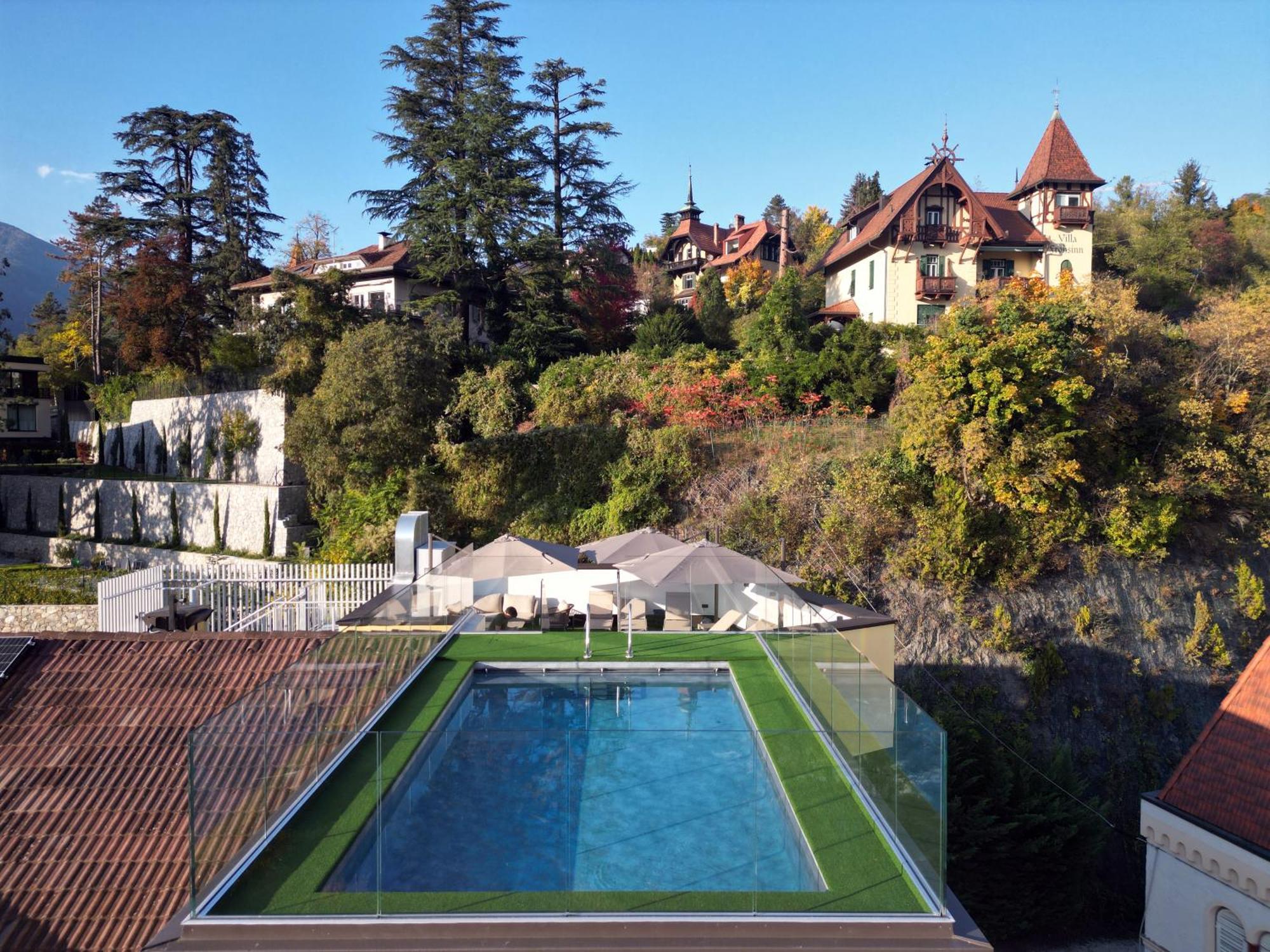 Dominik Alpine City Wellness Hotel - Adults Only Bressanone Esterno foto