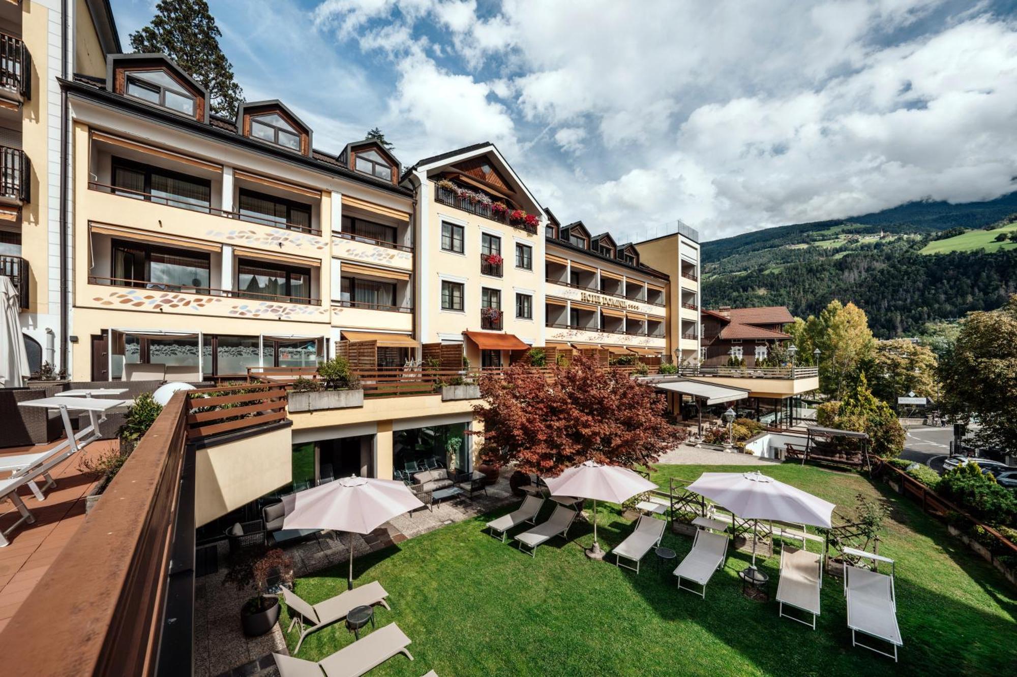 Dominik Alpine City Wellness Hotel - Adults Only Bressanone Esterno foto