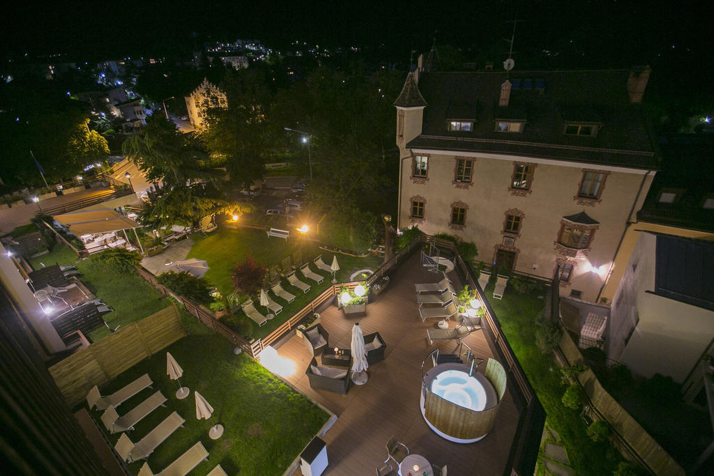 Dominik Alpine City Wellness Hotel - Adults Only Bressanone Esterno foto