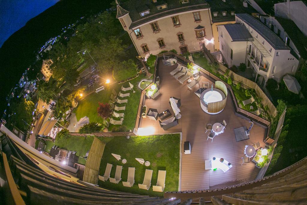 Dominik Alpine City Wellness Hotel - Adults Only Bressanone Esterno foto