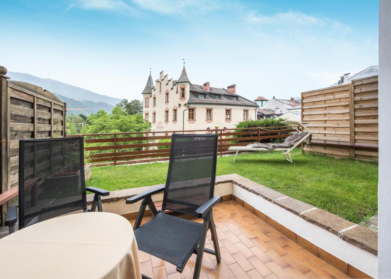 Dominik Alpine City Wellness Hotel - Adults Only Bressanone Esterno foto