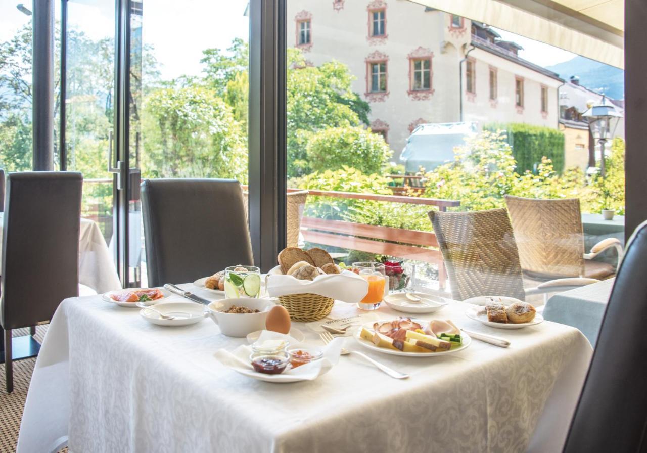 Dominik Alpine City Wellness Hotel - Adults Only Bressanone Esterno foto