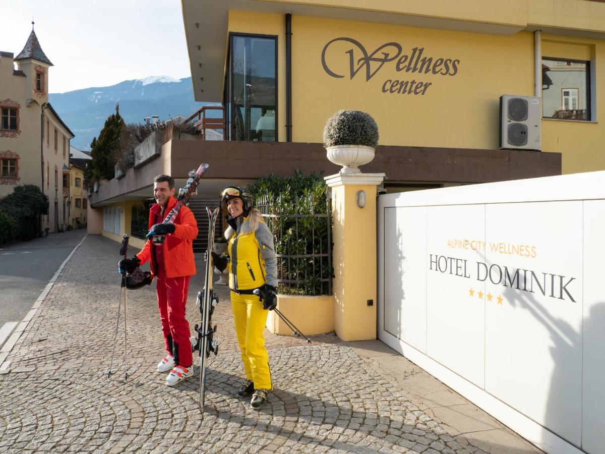 Dominik Alpine City Wellness Hotel - Adults Only Bressanone Esterno foto